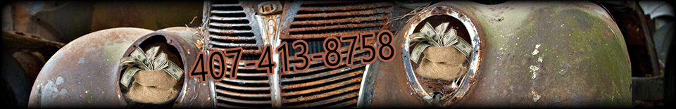 junk my car