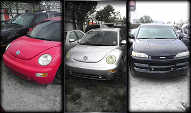 cash for junk vehicles orlando